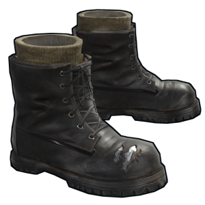 ArmyBlackBoots